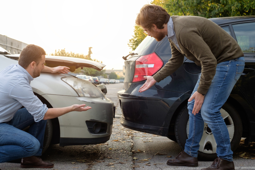 4 Negligence Examples in Car Accidents