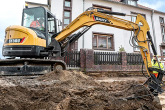 Top Tasks Which You Can Do with a Mini Excavator