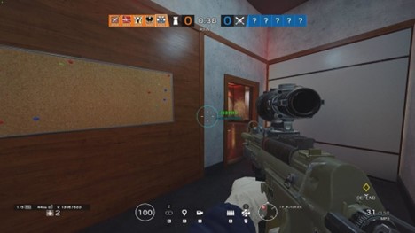 Hacks and cheats for Rainbow Six Siege that are undetected by Skycheats in the year 2022