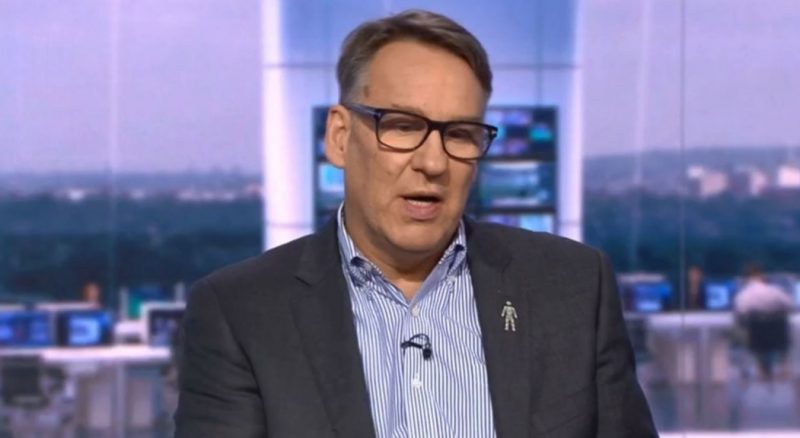 Paul Merson makes Leicester City V Manchester City, Manchester United V West Ham, and Arsenal V Nottingham Forest.