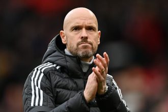 Erik Ten Hag has explained his decision to make only one change in Manchester United's draw with Newcastle United.