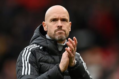 Erik Ten Hag has explained his decision to make only one change in Manchester United's draw with Newcastle United.