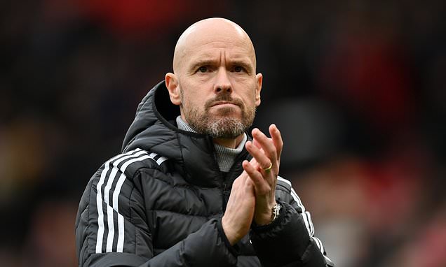 Erik Ten Hag has explained his decision to make only one change in Manchester United's draw with Newcastle United.