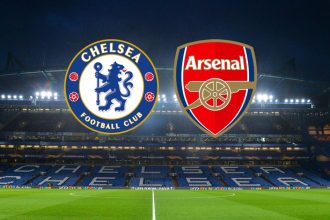 Paul Merson makes Chelsea V Arsenal and Manchester City V Fulham predictions.