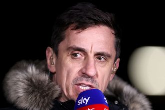 Gary Neville claims it will take years for Chelsea to recover from Todd Boehly’s summer mistakes.