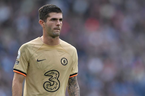 Gareth Southgate has revealed why Christian Pulisic struggling at Chelsea.