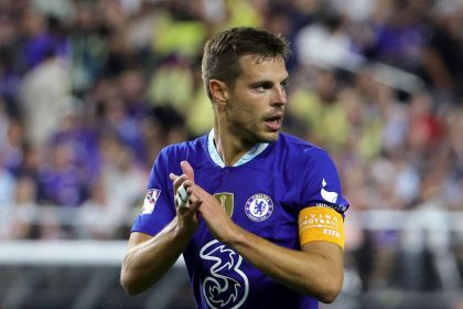 Cesar Azpilicueta identifies the area Chelsea must improve after their defeat to Arsenal.
