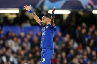 Jimmy Floyd Hasselbaink has revealed why Pierre-Emerick Aubameyang struggled against Arsenal in the London Derby.