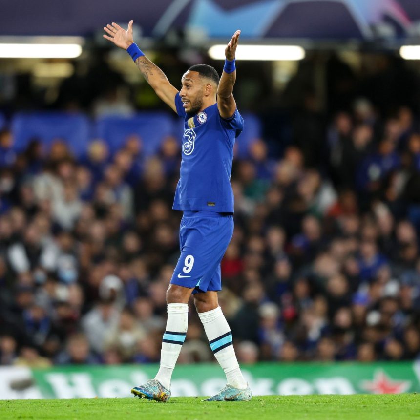 Jimmy Floyd Hasselbaink has revealed why Pierre-Emerick Aubameyang struggled against Arsenal in the London Derby.