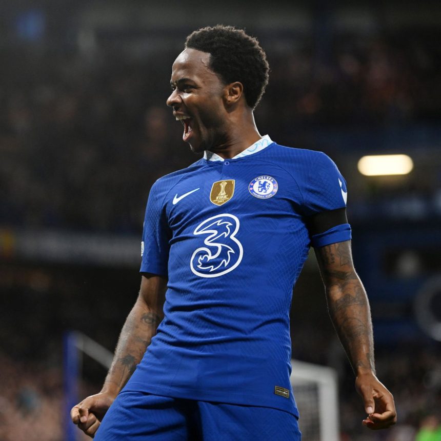 Micah Richard makes Raheem Sterling claim following recent Chelsea struggle.
