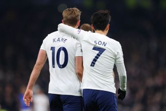 Rio Ferdinand makes Harry Kane and Son Heung-Min claim.
