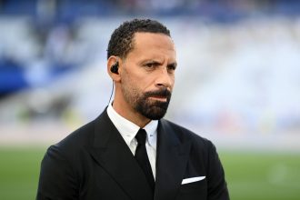 Rio Ferdinand hails Arsenal summer signing.
