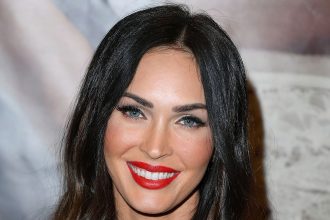 Megan Fox's Biography, Net Worth, Husband, Family Background, Children, Measurement, And More.
