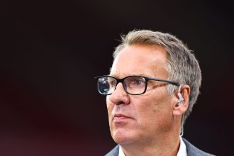 Paul Merson predicts Manchester City V Brentford, Tottenham Hotspurs V Leeds United, Manchester United V Fulham, and more.