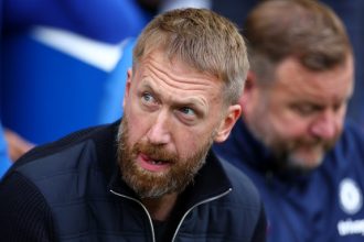 Graham Potter told to emulate Pep Guardiola and Jurgen Klopp.