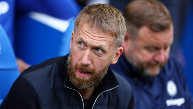 Graham Potter told to emulate Pep Guardiola and Jurgen Klopp.