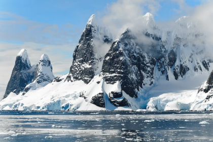 8 Valid Reasons To Explore The Beauty Of The South Pole