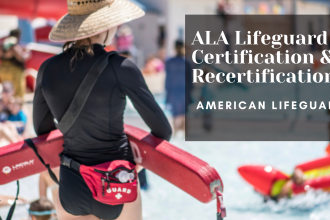 Lifeguard certification
