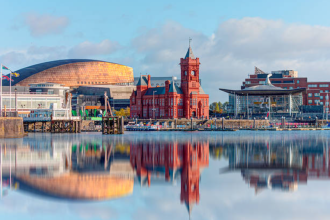 Cardiff – a weekend destination