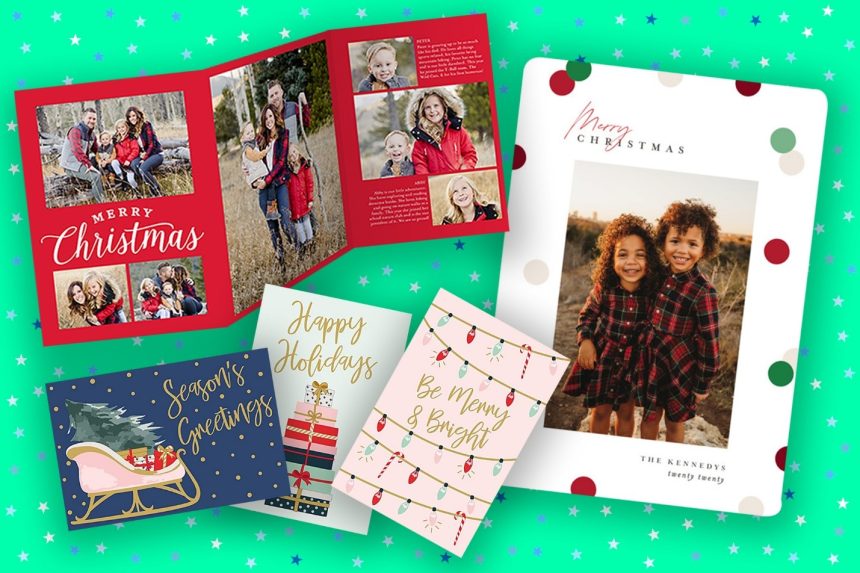 The 8 best places to buy Christmas cards online in 2022
