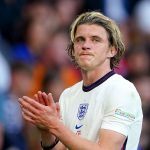 Gareth Southgate explains the decision to include Conor Gallagher in England 26- Men's squad for the World Cup.