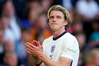 Gareth Southgate explains the decision to include Conor Gallagher in England 26- Men's squad for the World Cup.