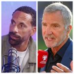 Rio Ferdinand slams Graeme Souness for criticizing two Manchester United summer signings.