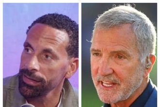 Rio Ferdinand slams Graeme Souness for criticizing two Manchester United summer signings.