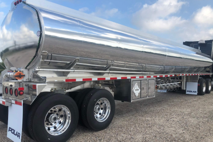 Fuel Tanker Trailers For Sale