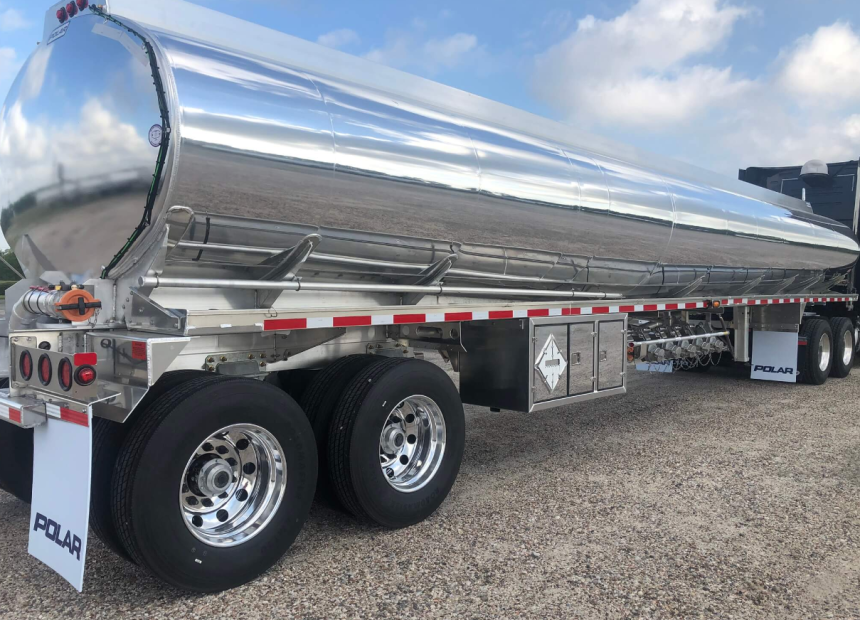 Fuel Tanker Trailers For Sale