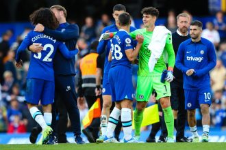 Graham Potter has revealed what has caused Chelsea's poor form in the Premier League.