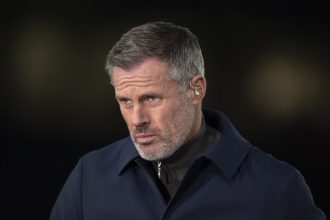Jamie Carragher makes bold Liverpool top-four claims.