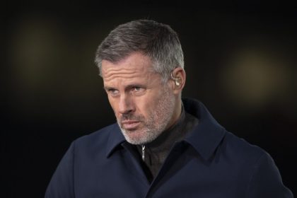 Jamie Carragher makes bold Liverpool top-four claims.