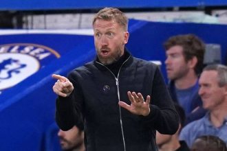 Graham Potter urged to sign Belgian International in January.