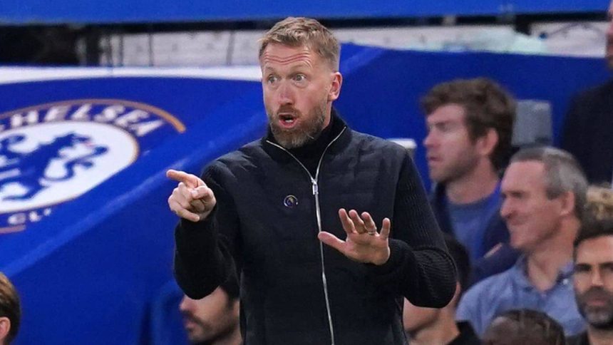 Graham Potter urged to sign Belgian International in January.