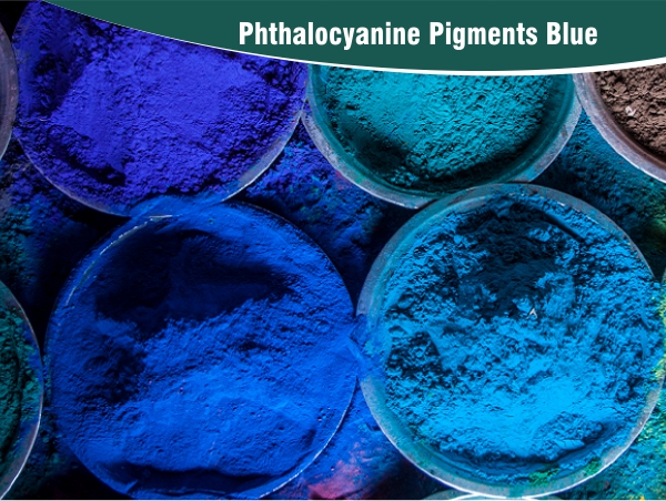 Phthalocyanine Blue