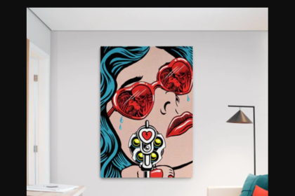 Pop Art Decor