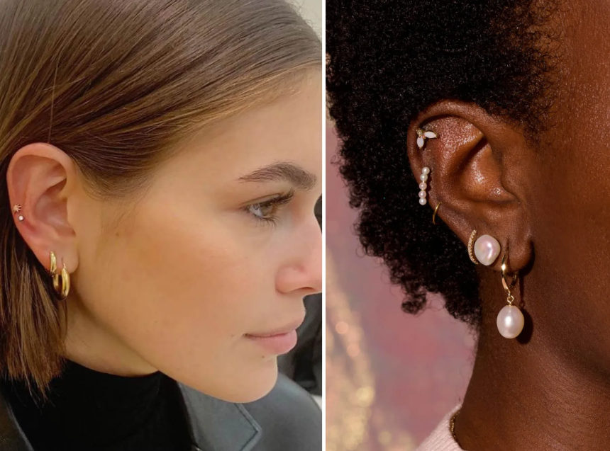 Top Five Most Popular Piercings