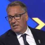 Paul Merson makes Premier League predictions including Tottenham V Liverpool, Aston V Manchester United, and More.