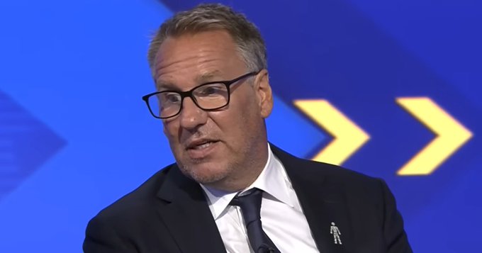 Paul Merson makes Premier League predictions including Tottenham V Liverpool, Aston V Manchester United, and More.