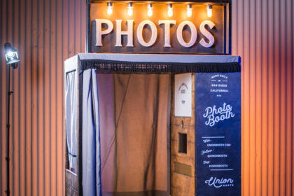 The Benefits Of Using A Photo Booth At Your Next Event