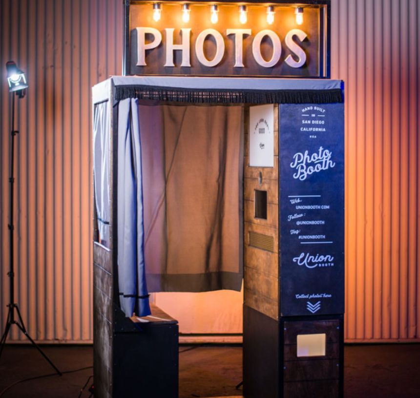 The Benefits Of Using A Photo Booth At Your Next Event