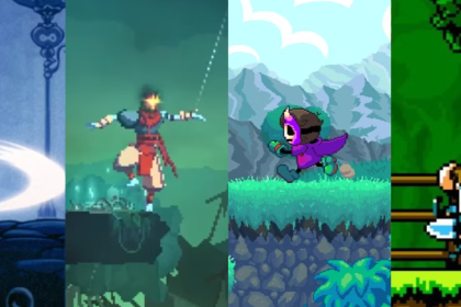 A Comprehensive Guide: 2D Video Game Art Styles