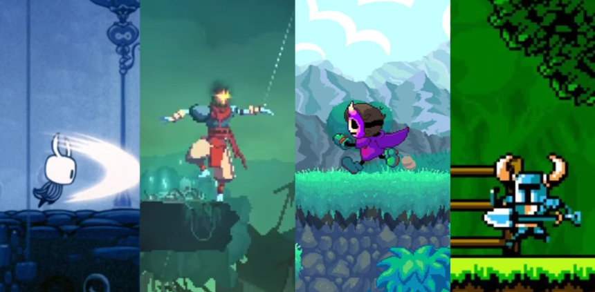 A Comprehensive Guide: 2D Video Game Art Styles