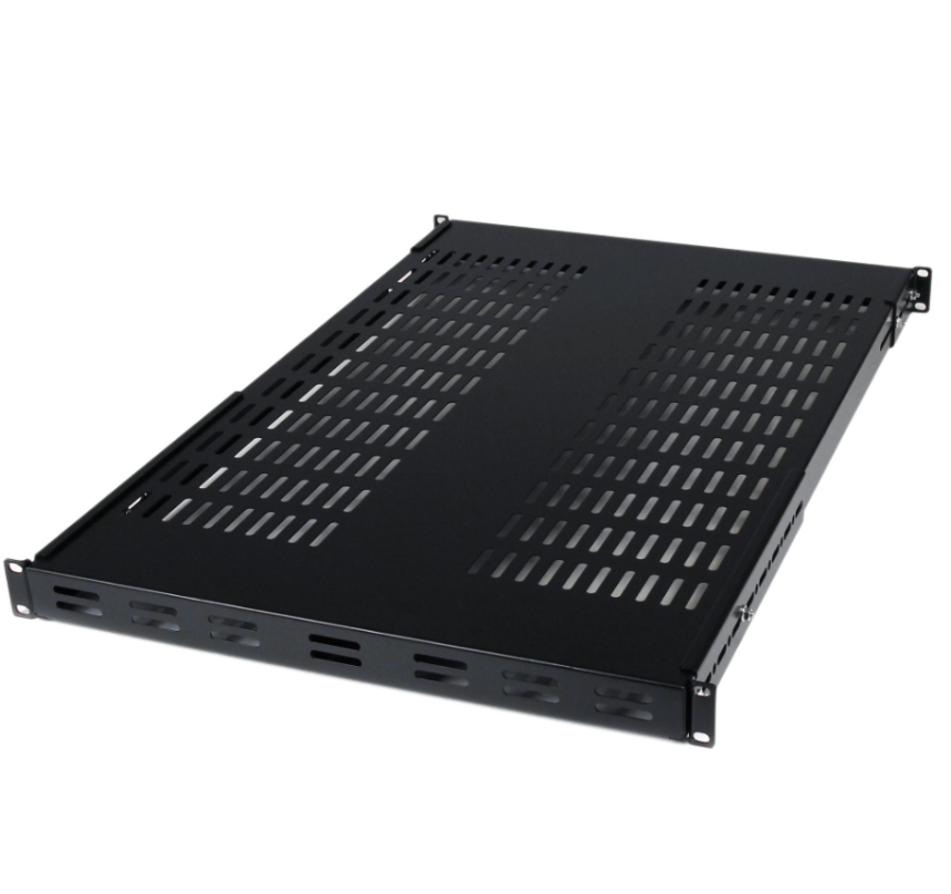What Is a Server Rack Shelf?