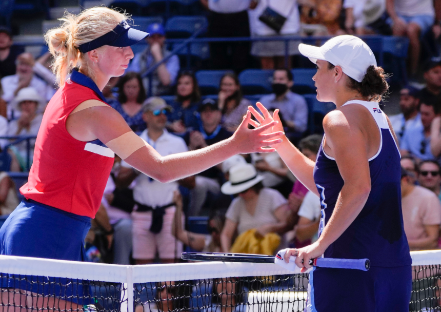 How to watch the U.S. Open in person?