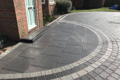 Does Driveway Paving Increase The Value Of A Dublin Home