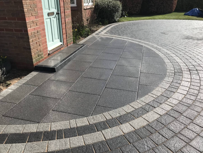 Does Driveway Paving Increase The Value Of A Dublin Home