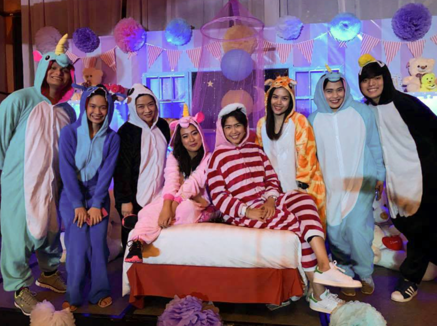 Simple and Fun Ways to Host a Pajama Party