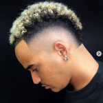 Trending Black Men Haircuts
